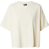 Pieces Sweatshirt 'CHILLI' vitmelerad