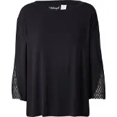 Triumph T-shirt 'Aura Spotlight' svart