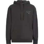 AllSaints Sweatshirt 'REDACT OTH' svart / vit