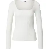 EDITED The Label T-shirt 'Valeria' vit