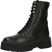 Steve madden Stövlett med snörning 'Skywen' svart