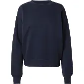 Pieces Sweatshirt 'PCChilli' nattblå