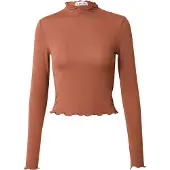 EDITED The Label T-shirt 'Daniela' brun