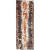 Bershka Kjol beige / brun / kastanjebrun / mocka