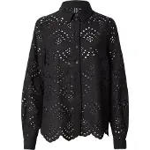 Pieces Blus 'PCVILDE' svart