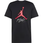 Jordan T-shirt 'JUMPMAN FLIGHT' melon / svart / vit