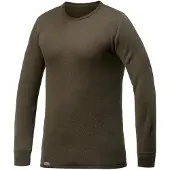 Woolpower Crewneck 200 Pine Green