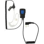 Lafayette 6220 Security Miniheadset 3,5+2,5mm Vinklad