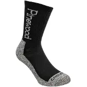 Pinewood Strumpa Coolmax (2-Pack) 9212 (Färg: Svart, Storlek: 40-42)