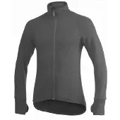 Woolpower Full Zip Jacket 400 Grey