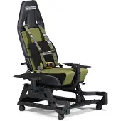 Next Level Racing Flight Seat Pro Boeing Military Edition Cockpit