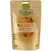 Rawpowder Mango pulver frystorkad 125 gram