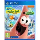 The Patrick Star Game (PS4)