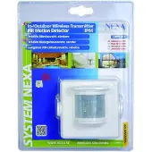 Nexa LMDT-810 - Rörelsesensor - trådlös - 433.92 MHz