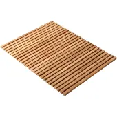 Cinas Badrumsmatta teak