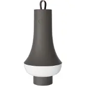 Louis Poulsen Bordslampa , Brun / rost, Vardagsrum, Plast