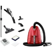 Nilfisk Elite Rcl14e08a2 Classic Dammsugare