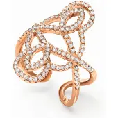 Folli Follie 3r15s077rc-54 Ring