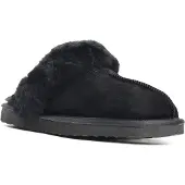 Exani Women's Obey Black