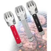 Annan Tillverkare Roxon MBT Mini BBQ Grillset 4-in-1