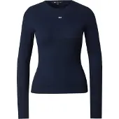 Tommy Hilfiger Essential Rib T-shirt Med Lång ärm