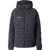 Mammut - Dunjackor skid dam - Sender IN Hooded Jacket Women Black för Unisex - Storlek XS - Svart