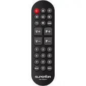 Superior ELECTRONICS SUPER Ready5 universalfjärrkontroll (SUPTRB014)