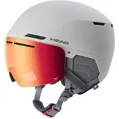 Head Cinema 5k Hjälm Med Visir