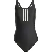 Adidas 3 Stripes Graphic Baddräkt