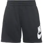 Nike Club French Terry Shorts Junior, svart