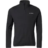Vaude Monviso Ii Fleecejacka Med Dragkedja