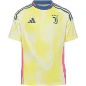 Adidas Juventus 24/25 Borta Junior T-shirt Med Kort ärm