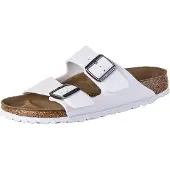 Birkenstock Arizona Bf Narrow White