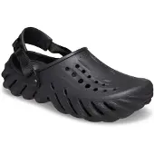 Crocs Echo Sandaler - - Termoplast - Svart