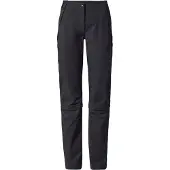 Vaude Farley Stretch Capri T-zip Iii Byxor