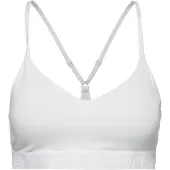 Nike Sportbehå 'Indy' vit