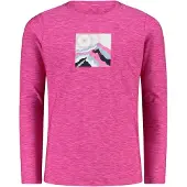 CMP 33n2245 T-shirt Med Lång ärm