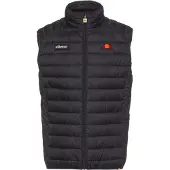 Ellesse Väst 'Bardy' orange / röd / svart / vit