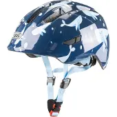 ABUS Smiley 3.0, Cykelhjälm, Junior, Blue Whale
