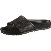 Birkenstock Pantolette 'Barbados' svart