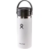 Hydroflask 16 oz Coffee Wide Mouth, Flex Sip Lid termosmugg