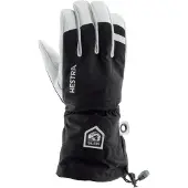 Hestra Army Leather Heli Ski - 5 finger