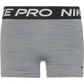 Nike Pro Tights Shorts 365 - Grå/Svart Dam, storlek X-Large
