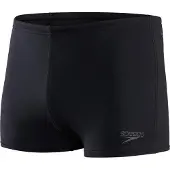 Speedo herrbadshorts Eco* End Asht Am i svart storlek 42