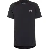Under Armour Heatgear Armour Fitted T-shirt Med Korta ärmar