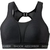 Shock Absorber Ultimate Run Padded C-cup sport-bh för kvinnor
