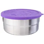Ecolunchbox Seal Cup Jumbo Purple
