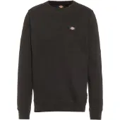 Dickies Men's Oakport Sweatshirt Black