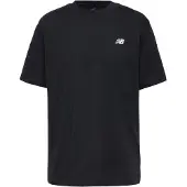 New Balance T-shirts med korta ärmar SMALL LOGO JERSEY TEE man - Svart - EU L