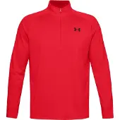 Under Armour Tech 2.0 Half Zip Long Sleeve T-shirt Med Lång ärm